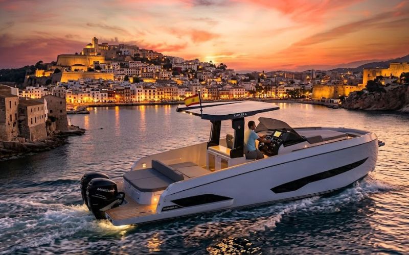 Yachtcharter auf Mallorca